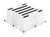 Vestil Marine White Steps Model No. SPN-1-WT