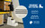 Vestil Marine White Steps Model No. SPN-3-WT