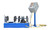 Vestil DRM-H-3055 Horizontal Drum Roller Mixer