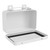 Durham 10 Unit Metal First Aid Kit Box