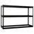 Material Flow Bulk Shelving Racks Without Decking 96"W x 84"H - 8' Wide