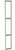 Tennsco L&T Open Uprights for Row Ends