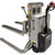 Interthor Stainless Stacker, INOX w/Flex Carriage with Straddle Legs (Electric Lift/Electric Push) 