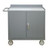 Durham 36 Inch Wide Mobile Workstation with Lockable Storage Compartment Model No. 2210A-LU-95