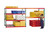 QR2A-4818072W Quick Rack 18x48x6' 2 Shelf Add-On | Material Flow