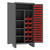 Durham Maintenance Cabinets with Hook-On Bins and Shelves