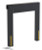 Vestil D-350-11 Dock Seals for 8 x 9 Doors | Material Flow