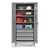 Strong Hold Industrial Cabinets with Drawers