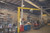 Abell-Howe Light Duty Floor Mounted Jibs