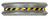 Vestil GR-H2R-CRV-BO-4-HDG, Galvanized Steel Curved Guard Rails