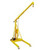 Economy Portable Floor Crane