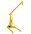 Economy Portable Floor Crane