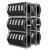 SDTR3AO 60 x 84 Double Entry Tire Storage Rack | Material Flow  Add-On