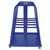 Vestil Storage Rack Cart SSRT-47-DRC-2500