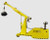 Self Propelled Boom Crane