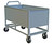 Pollard Brothers Closed Shop Cart - Style 514 at Material Flow