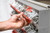 Quantum 4-Color Tip Out Bin Spinner QTB-SPIN148 Quantum 4-Color Tip Out Bin Spinner QTB-SPIN148