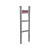 B&P Manufacturing Straight Back Frames B1 B&P Manufacturing Straight Back Frames B1
