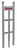 B2 Straight Back Frame, B&P