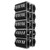 60 x 144 Double Entry Tire Storage Racks SDTR5AO | Material Flow  Add on