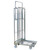 Vestil Foldable Nestable Roller Container Model No. ROL-85