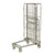 Vestil Foldable Nestable Roller Container Model No. ROL-95