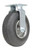 Vestil 8" x 3" Rigid Pneumatic Casters