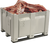 Decades Products MACX Solid Container with Solid Side and Base Meat