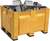 MACX Solid Container with Solid Side and Base