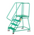 Ladder Industries Wildeck Standard RolaStair with Traction Tread - 26H4 Ladder Industries Wildeck Standard RolaStair with Traction Tread - 26H4