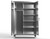 Stainless Steel Uniform Cabinet