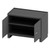 Durham Stationary Workstation with 1 Shelf