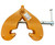 BC010 Bison Beam Clamps - 1