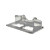 B&P C2 Extruded Aluminum Front Mount Nose Plate B&P C2 Extruded Aluminum Front Mount Nose Plate
