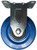 Material Flow 20 Series Rigid Light-Medium Duty Casters 4 Inch Polyurethane