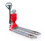 Ravas-256X Weighing Hand Pallet Jack Scales
