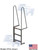 EGA Products Fixed Dock Ladders - MDT Walk-Thru  MDT03