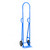 Material Flow MFBEV-64LH Beverage Hand Trucks - Blue