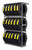 84" High Tire Rack Single Entry