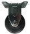 20 Series Rigid Light-Medium Duty Casters 3 Inch Soft Rubber