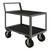 Durham Low Profile Instrument Cart with Lips Up