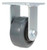 Model CST-KSM-4X2MR-R Rigid Rubber Casters