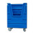Diversified Plastics DPI 7001 Cart