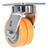Vestil CST-FXE-4X2DSI-S