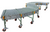 Roach Conveyors FWC-30-4 Series Heavy Duty Flexible Conveyors 30 Inch Wide Roach Conveyors FWC-30-4 Series Heavy Duty Flexible Conveyors 30 Inch Wide