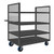 Durham 2 Sided Mesh Truck 4 Shelves