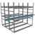 Tennsco Horizontal Bar Rack