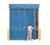 Manual Slide Bug Blocking Screened Mesh Curtain Doors