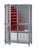 Little Giant Tool Storage Lockers with Louvered Panel 