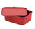 Red Nesting Containers